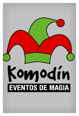 KOMODIN EVENTOS DE MAGIA