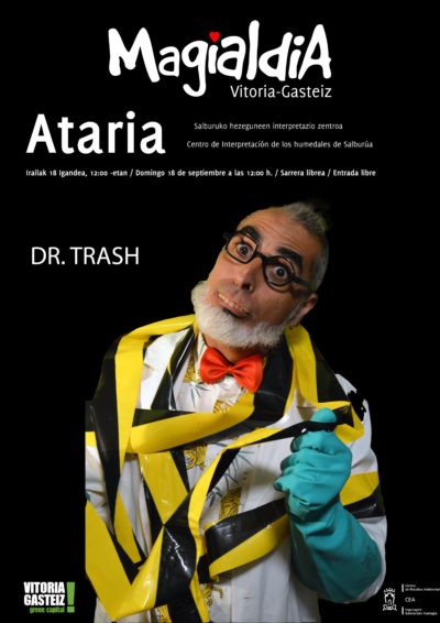 DR. TRASH