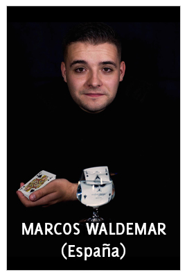 MARCOS WALDEMAR