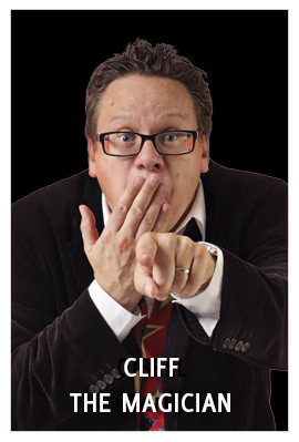 CLIFF THE MAGICIAN