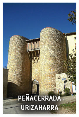 URIZAHARRA/PEÑACERRADA