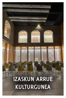 IZASKUN ARRUE KULTURGUNEA